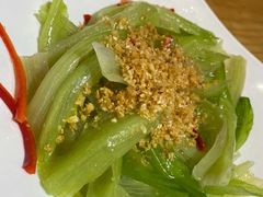 捞起生菜-德胜轩正宗顺德菜(宝安沙井会展中心店)