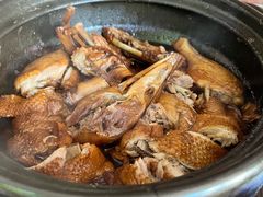 -百家春好德来姜母鸭