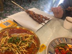 -欧提汗·新疆餐厅·清真(银都路店)