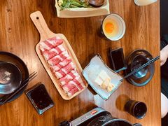 日式寿喜锅-尺山寸水日料(马桥满天星店)