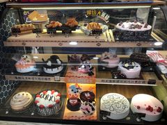 零售区-DQ·蛋糕·冰淇淋(科华王府井店)