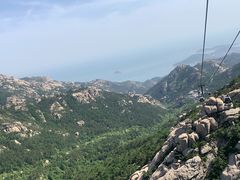 -崂山仰口游览区