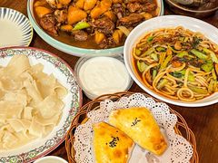 -阿拉木汗餐厅(山大路店)