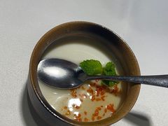 宫廷杏仁豆腐-四季民福烤鸭店(王府井东安门店)