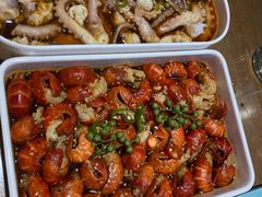 -天津乾毓德饭庄·清真传统炒菜·海鲜烧烤(咸阳路店)