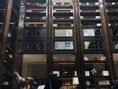 大堂-行者书屋大堂吧 ·下午茶(南京圣和府邸酒店)