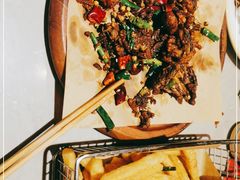 -丽满园·春饼烤鸭(金地广场店)