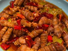 -丹东立强海鲜烧烤·牛B大串(星海店)