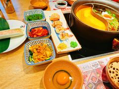 -温野菜涮涮锅(曲江大悦城店)