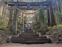 -上色见熊野座神社