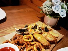 小吃拼盘-必胜客(百联又一城店)