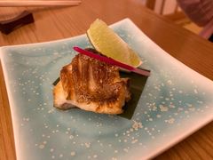 烤喉黑鱼-鮨青(恒基名人购物中心店)