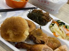 -香妃烤鸡(西单店)