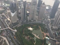 -上海环球金融中心云端足球盛典