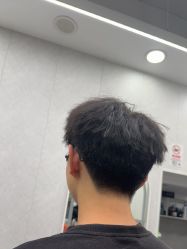 -青霖·飘逸造型