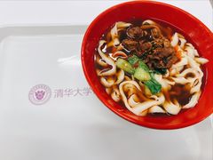 -清华大学-紫荆园餐厅