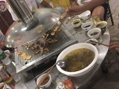 -陈小肠自助火盆烧烤(海门渔村美食街店)