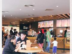 大堂-星巴克(夏日百货店)