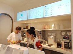 -兰熊鲜奶(西直门凯德mall店)