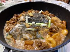 -轩记海鲜餐厅·四十五年老字号·经典粤菜(西区彩虹店)