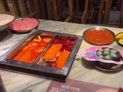 -月满大江千层肚火锅(锦城大道店)