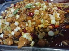 -锦尚阁烤鱼•天津菜(宣武门胡同店)