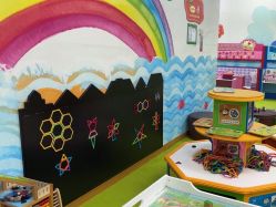 -莫莉幻想儿童乐园(青岛金茂湾店)