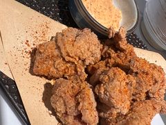 屋台炸鸡-火山屋台(新街口店)