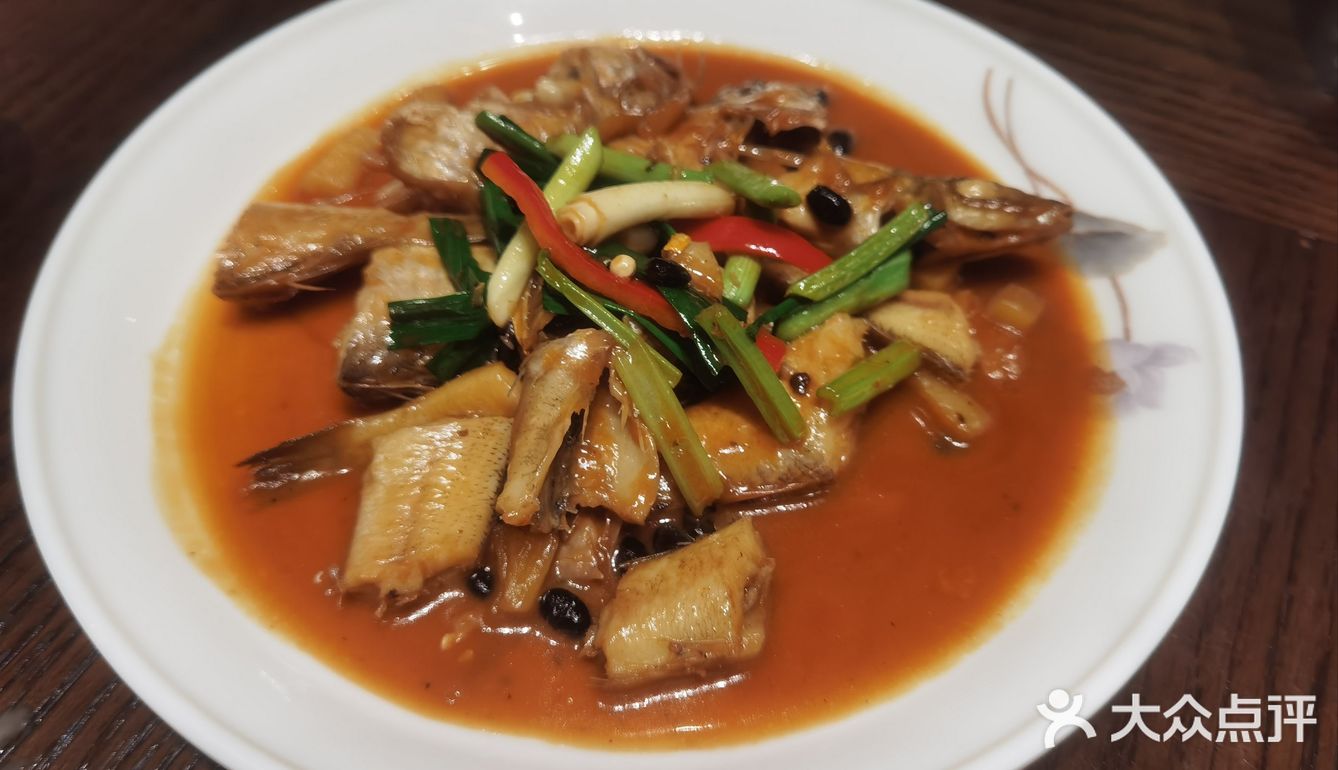海味尝鲜记