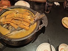 -探鱼·鲜青椒爽麻烤鱼(三水广场店)