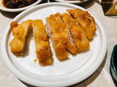 蛋汁大排-松鹤面馆·古法焖肉面(观前店)