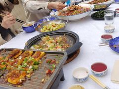 -友记功夫香·人民川菜(红牌楼店)