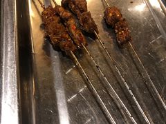 -福苗小骆驼烧烤(大唐不夜城店)