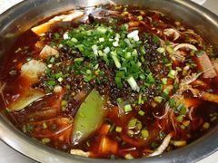 -蓉城西二道无名冒菜(西二道街店)