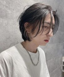 -海文先生国潮烫染男士理发馆
