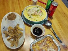 -老姑砂锅·烧烤天津菜(体北道店)