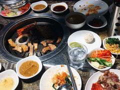 -33韩式自助烧烤(环城南路店)