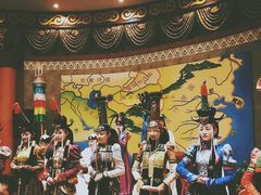 -蒙古大营·蒙古演绎餐厅(赛马场店)