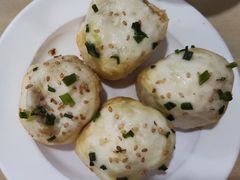 生煎-老西白点心店
