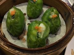 海鲜菠菜饺子-粤赏点(越秀城市广场店)