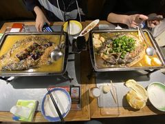 -探鱼·鲜青椒爽麻烤鱼(增城东汇城店)
