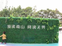 -南山图书馆(常兴路店)