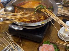 -黔哆哆地摊酸汤火锅(清湖店)