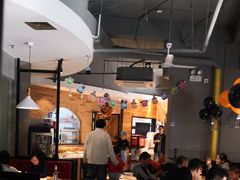 -比格比萨自助(花园路店)