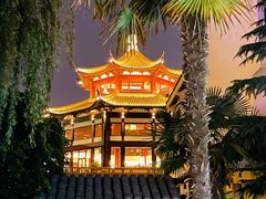 -苏州吴宫泛太平洋酒店