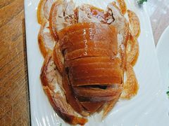 -北京老铺烤鸭(老城根店)