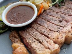 韩式苏子香煎雪花牛排-娜娜家·Nana's restaurant(国金汇店)