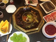 -蜀九香火锅(彩虹店)