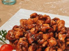 -金牌餐厅·天津菜·八珍豆腐·老爆三(瓷房子店)