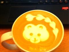 白巧克力摩卡-Gloria Jean's Coffees